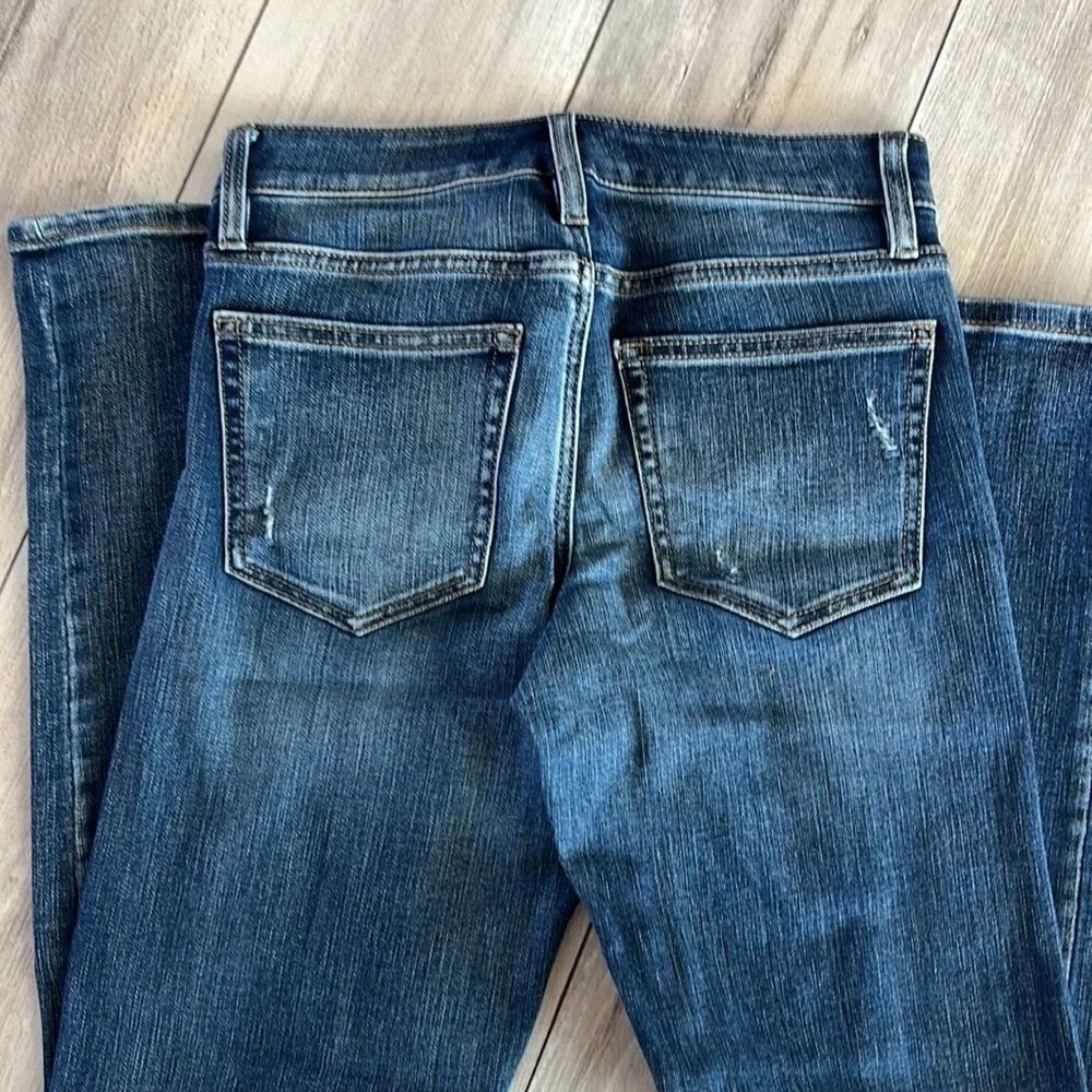 Liverpool girlfriend fit jeans size 0